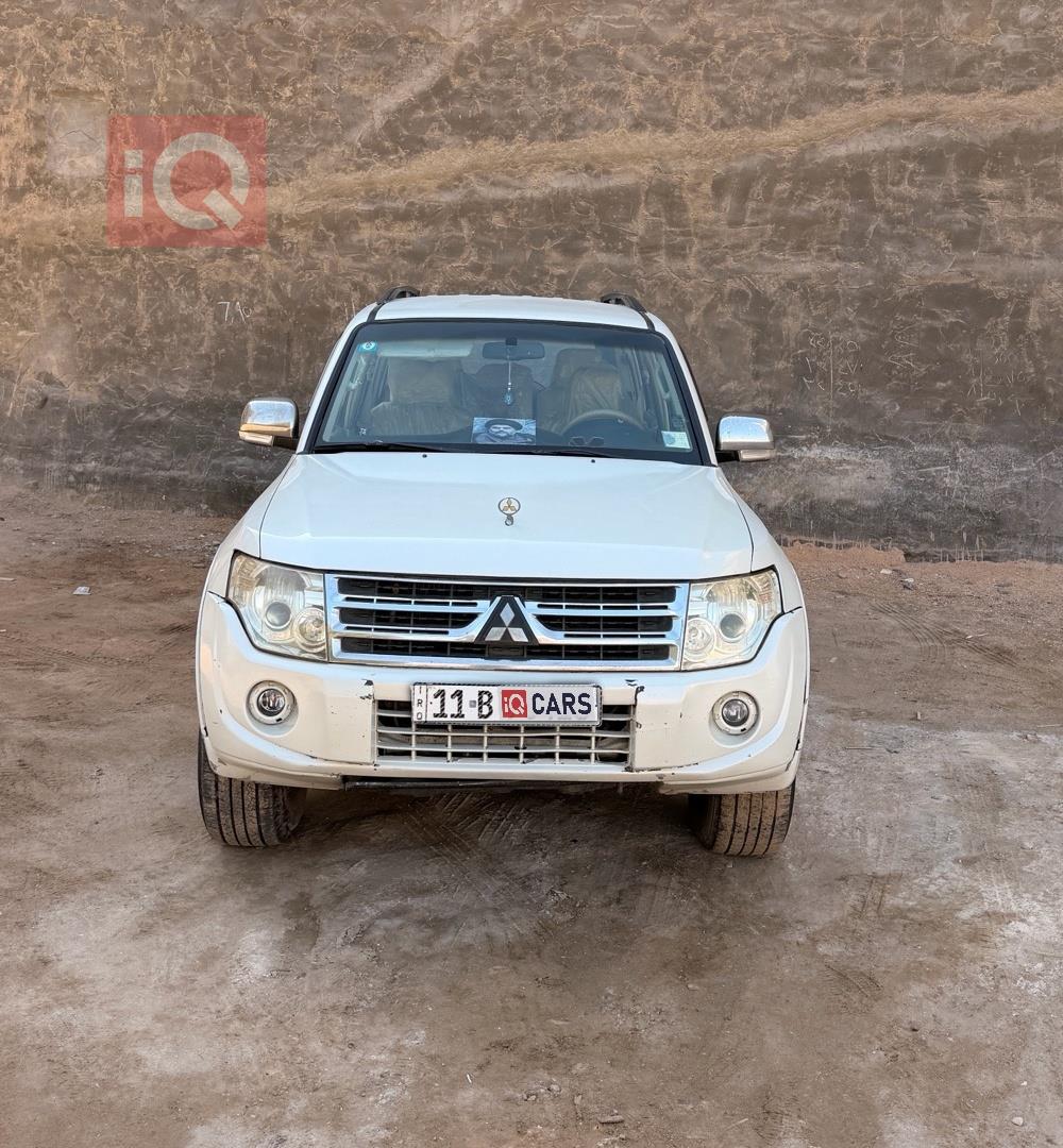 ميتسوبيشي باجيرو